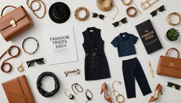 les tendances accessoires mode 2024 : guide complet pour renouveler votre style
