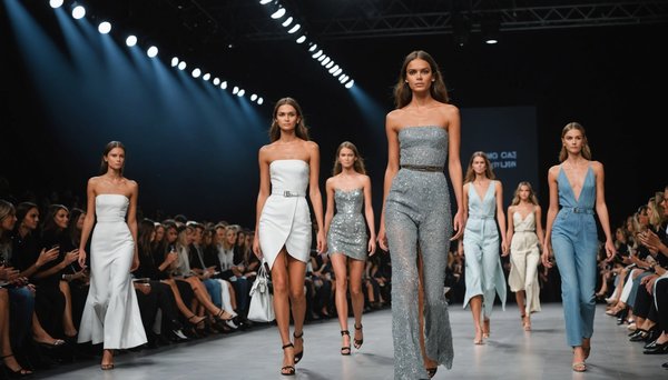 Calendrier complet des défilés de mode 2024 en france et à l'international