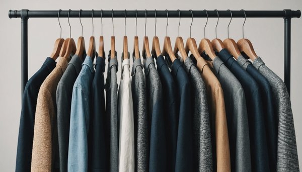 comment choisir des marques éthiques pour un dressing responsable