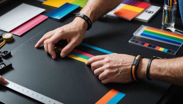 Personnaliser un bracelet vinyle : usages et bonnes pratiques
